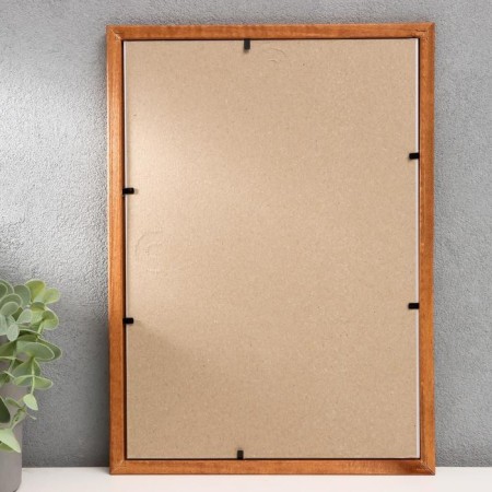 Photo frame wood 21x30 (1301)-3