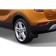 Sputs Rear Opel Mokka 2012-2016, introduced. 2pcs (polyurethane)