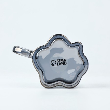 New Year. Glass mug "Happy New Year!", 260 ml-5