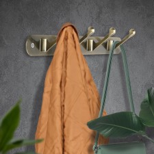 Tundra tundra hang002, metallic, four -rod, bronze color 857068