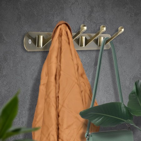 Tundra tundra hang002, metallic, four -rod, bronze color 857068