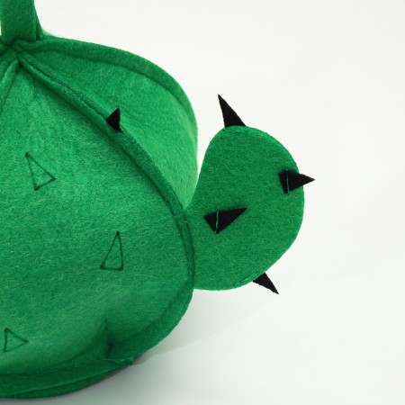Game house "Cactus" for rodents, 18 x 18 x 15 cm-6