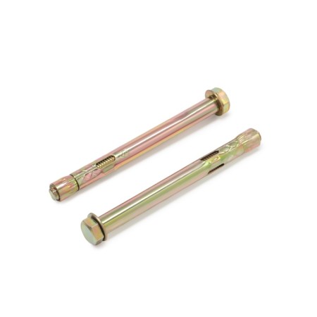 Tundra anchor bolt, galvanized, 8x80, 125 pcs