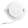 The built -in LED LED Feron AL528, IP40, LED, 12 W, 121x121x29 mm, white color
