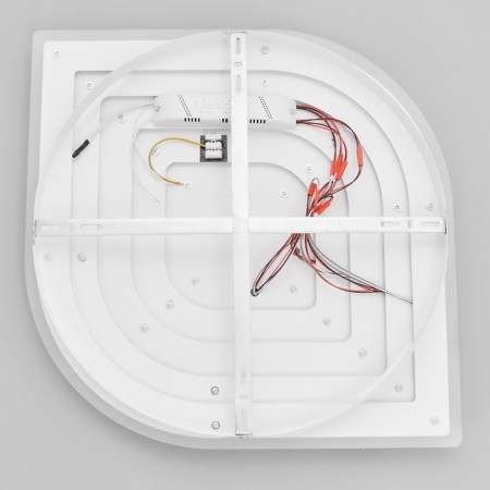Luer with PDU 2046/1 LED 200W Dimmer white 56x50 cm Bayerlux-8