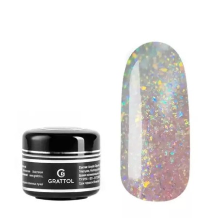 GRATTOL CAMOUFLAGE FARFOR No. 14, 15 ml