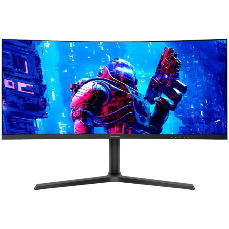Monitor Hisense 34g6h black-1