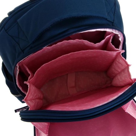 Frame backpack 38 x 30 x 20 cm + pencil case, Bruno visconti "Sweet mood"-10