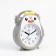 Clock - tablespoon "Penguin", discrete move, dial d -9 cm, 15.5 x 13 cm, aa