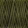 Knitting cord "Puff" 100% cotton width 5mm 100m (khaki)