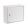 Shield TDM Shchrn-09, 9 modules, IP31, 265x310x120 mm, invoice, metal