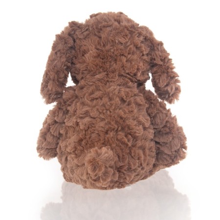 Soft Gulliver toy "Dog" Kapuchino ", 33 cm-5
