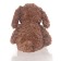 Soft Gulliver toy "Dog" Kapuchino ", 33 cm