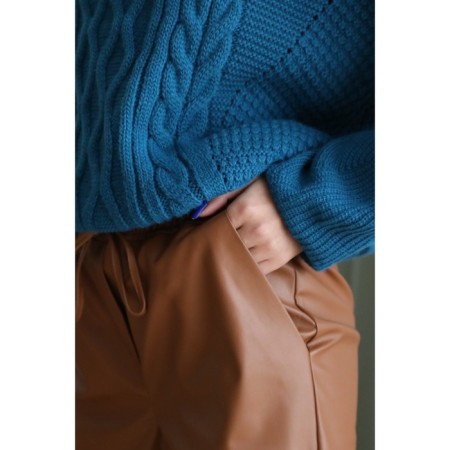 Female trousers, size 48-4