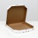 Pizza box, white, 32.5 x 32.5 x 4 cm