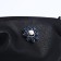 Richet Cross-Body bag, external pocket, black color
