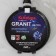 Pancake pan Granit Ultra, D = 24 cm, plastic handle, anti -stick coating, black color