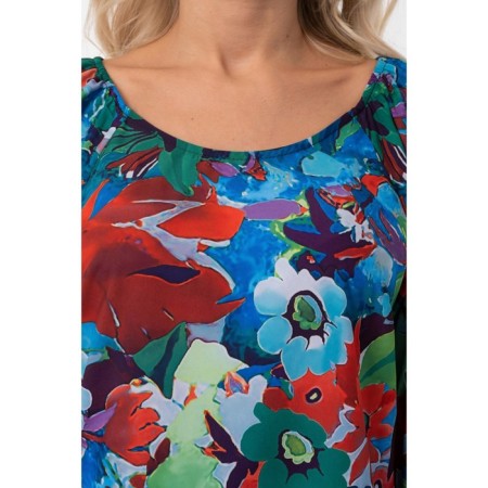 Female blouse, size 46-4