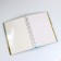 Photo album magnetic on 20 sheets "Decor" MIX 19.5x25x2 cm