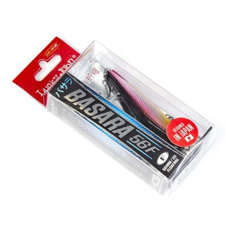Floating wobbler LJ Pro Series Basara F, 5.6 cm, color 103-2