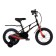 Bicycle 14 ’’ maxiscoo Air standard plus, black matte color