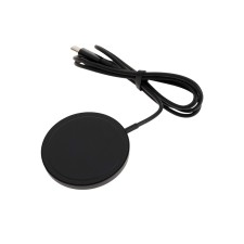 Беспроводное зарядное устройство Hoco CW52, MagSafe, магнит, 15 Вт, Type-C, 2 А, 1 м