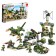 Military designer "Battle", 805 parts