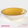 Boanding Ceramic Deep Dolyana "Sea World", 540 ml, D = 18 cm, yellow color