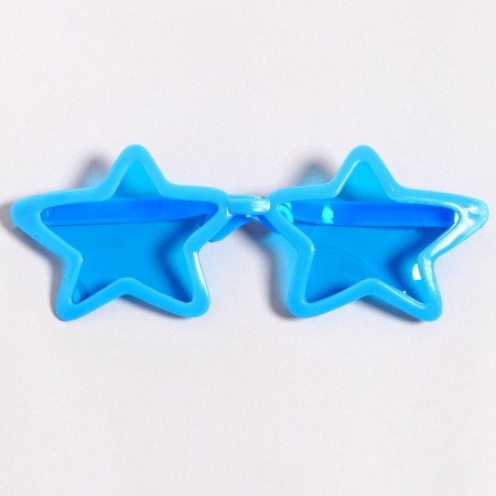 Star giant glasses, matte, Mix colors-2