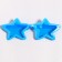 Star giant glasses, matte, Mix colors