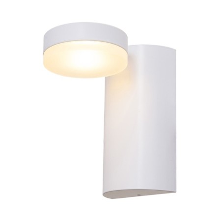 Lamp G62014/1W L WT, LED 1x7W 3200K, 380LM, white color