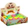 Baby soft ball "Study fun", numbers 6.3cm, in showbox