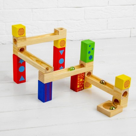 Constructor "Labyrinth-Cathats Ball", 53 elements-1