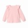 Longsliv children, dusty rose color, height 98 cm