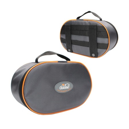 Coverage for the coil of the trace for 2 pcs., Modular, 11x31x18 cm, color gray color
