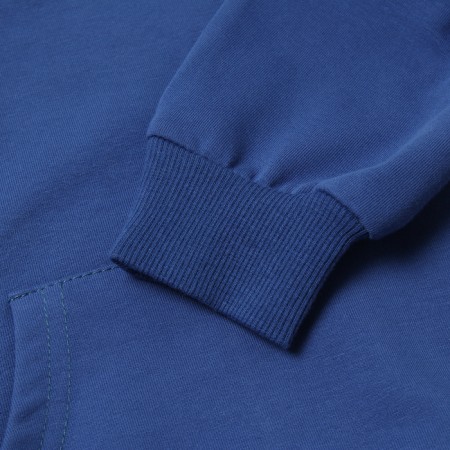 Sweatshirt for boys, I started, jeans color, height 110-2