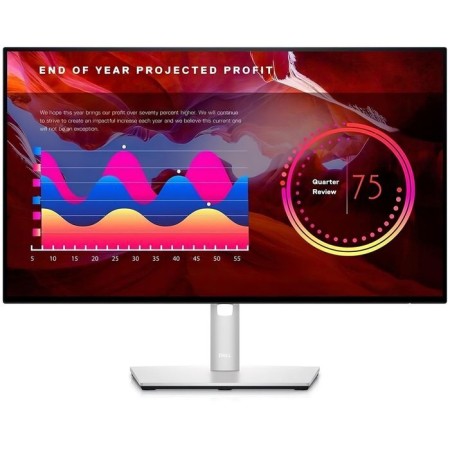 Dell Munitor 23.8 "Ultrasharp U2422H Black IPS LED 5MS 16: 9 HDMI Matte Has Piv 250CD 178 10046