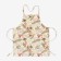 Apron Dolyana Bulllfinch 60x70 cm, 100% cotton, horn 164 g/m2