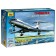 The prefabricated model “Passenger airliner Tu-134 A/B-3” Star, 1/144, (7007)