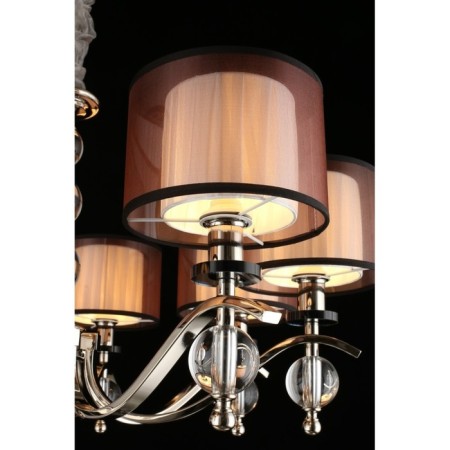 Suspended chandelier Floret E14 320W-9