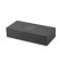 Feature handle Parker Sonnet Core F528 Matte Black GT F Case of Brass, black ink