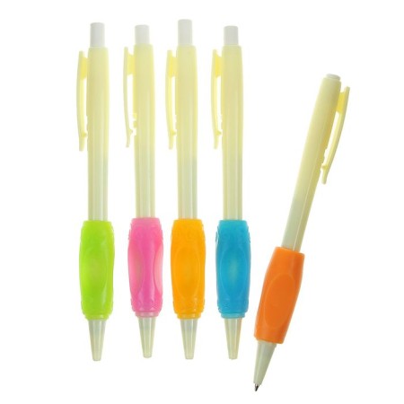 Training handle, simulator for correcting the technique of the letter "Neon" MIX