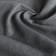 Set of curtains "Merlin", size 2x145x270 cm, dark gray color