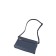 Bag Female claim, lightning, blue color