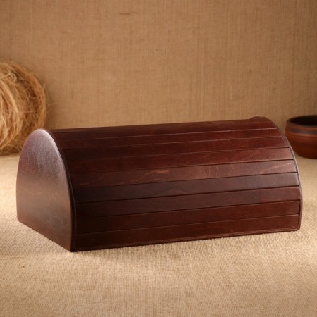 Bread "Grash", color nut 38x25x16.5 cm-2