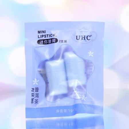 A set of mini-balm for the lip "Tea Puer", 2 pcs-3