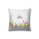 Decorative pillowcase "Easter hares", on a zipper, size 45x45 cm