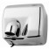 G-teq 8843 MC hand dryer, anti-vandal, 2300 watts, chrome metal