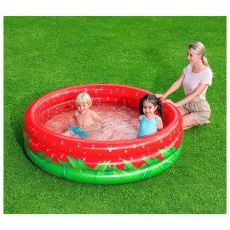 Infutal pool Sweet Strawberry, 168 x 168 x 38 cm, 51145 Bestway-3