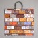Auto number package, polyethylene with a plastic pen, 40 x 40 cm, 110 μm